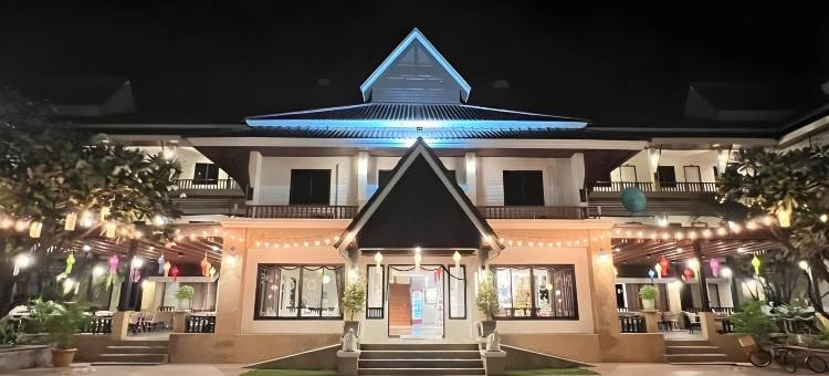 苏安新兰纳酒店(Suansin Lanna Hotel)图片