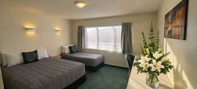 BK喷泉苑汽车旅馆(BK's Fountain Court Motel)图片