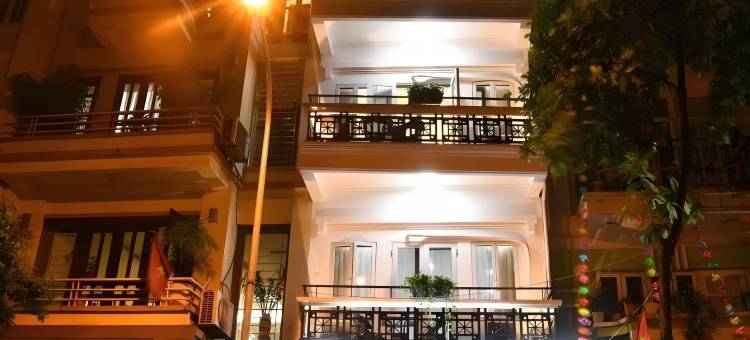 河内埃尔皮斯大酒店(Hanoi Elpis Grand Hotel)图片