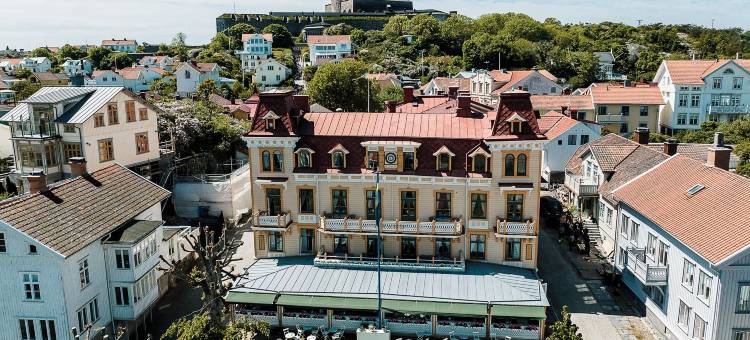 马斯特兰格兰德酒店(Grand Hotel Marstrand)图片