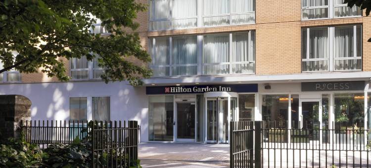 布里斯托尔市中心希尔顿花园酒店(Hilton Garden Inn Bristol City Centre)图片