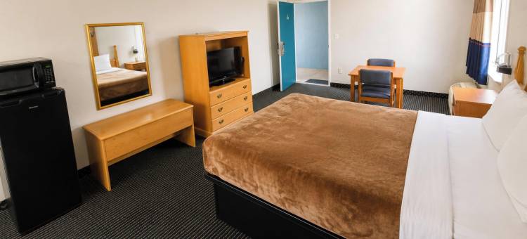 靠近赛道的多佛轻松旅馆(Relax Inn Dover Near Speedway)图片