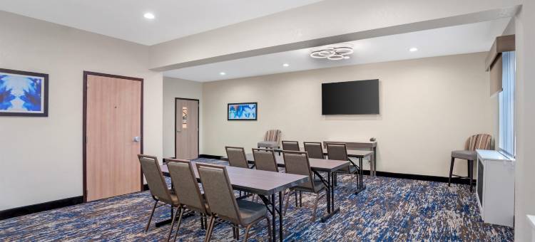 Best Western Plus d'Iberville图片