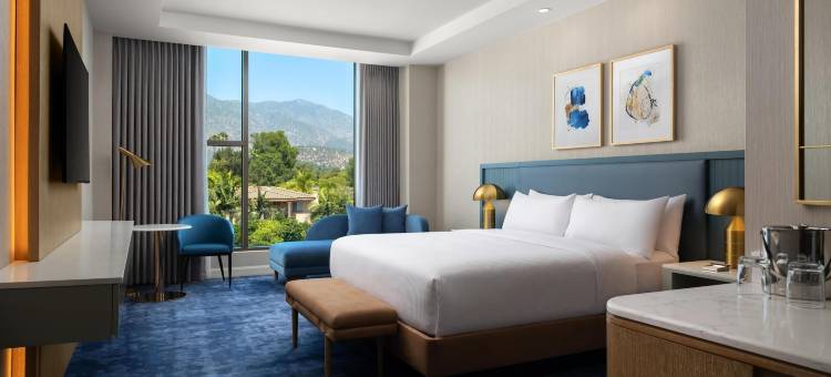 Hilton 阿卡迪亚洛杉矶(Hilton Arcadia Los Angeles)图片