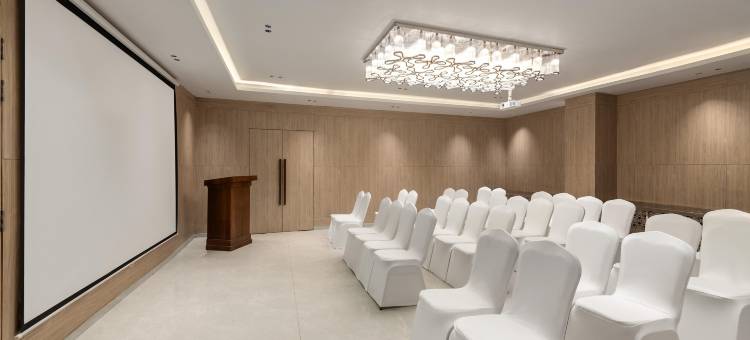 温德姆华美达安可酒店昌迪加尔Zirakpur(Ramada Encore by Wyndham Chandigarh Zirakpur)图片