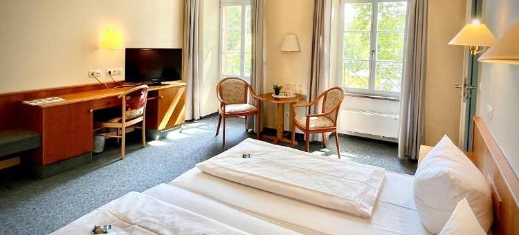 库尔豪斯巴德萨尔茨豪森酒店(Kurhaushotel Bad Salzhausen)图片