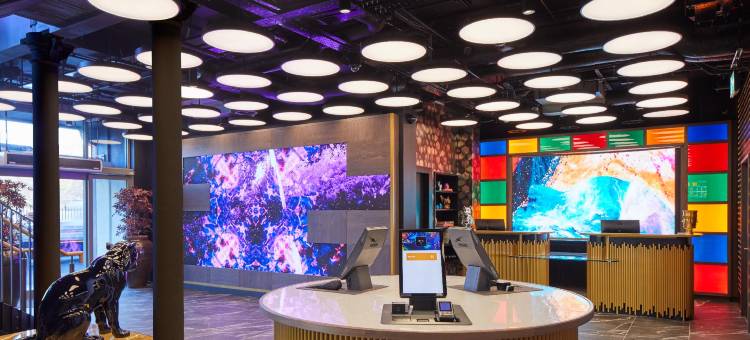 爱丁堡NYX酒店(NYX Hotel Edinburgh)图片
