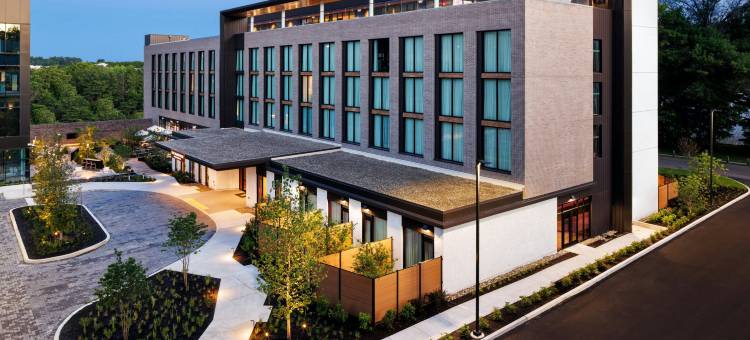 拉德诺布兰迪万臻品之选酒店(The Brandywine, Radnor, a Tribute Portfolio Hotel)图片
