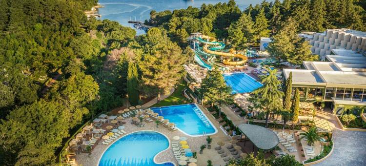 波雷奇阳光，原Crystal酒店 by Valamar(Sunny Poreč by Valamar, ex Crystal)图片