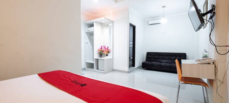 红多兹Plus@望加锡奥尔登酒店(RedDoorz Plus @ Hotel Alden Makassar)图片