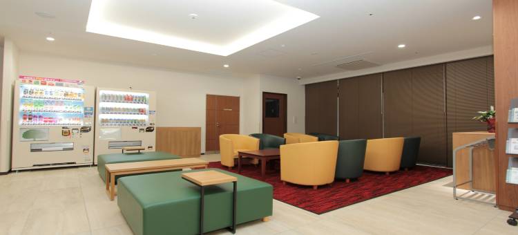 1-2-3福山酒店(Hotel 1-2-3 Fukuyama)图片