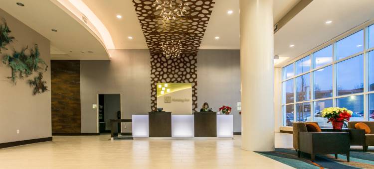 假日套房酒店-查塔努加市区(Holiday Inn & Suites CHATTANOOGA DOWNTOWN by IHG)图片