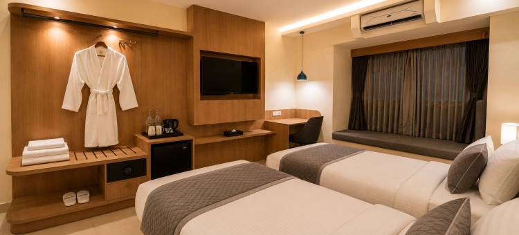 班加罗尔胡迪郁金香宾馆(Tulip Inn Bengaluru Hoodi)图片