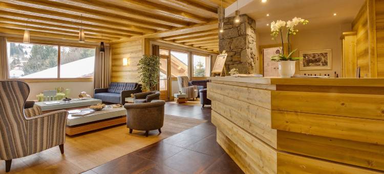 CGH精品住宅莱娜小木屋(CGH Résidence Boutique les Chalets de Léana)图片