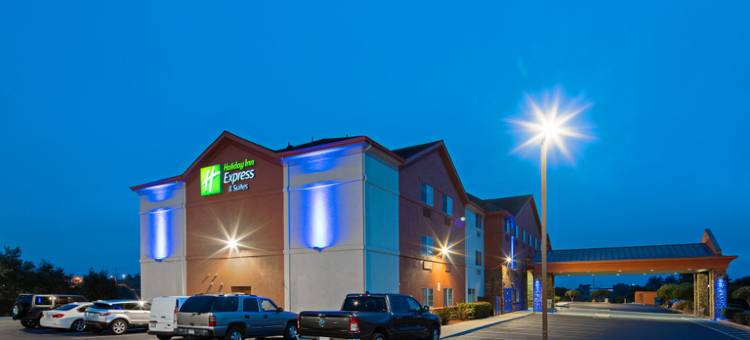 智选假日套房酒店沃森维尔(Holiday Inn Express & Suites WATSONVILLE by IHG)图片
