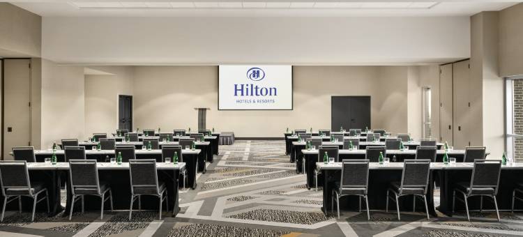 诺克斯维尔机场希尔顿酒店(Hilton Knoxville Airport)图片