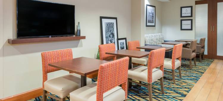 希尔顿欢朋酒店-哥伦比亚(Hampton Inn Columbia)图片