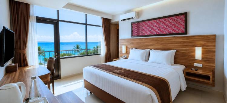 格兰德茵那萨穆德拉海滩酒店(Grand Inna Samudra Beach Hotel)图片