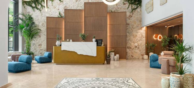 瑞享酒店及公寓特乌塔科托尔湾(2026年第二季度)(Mövenpick Hotel & Residences Teuta Kotor Bay (Q2 2026))图片