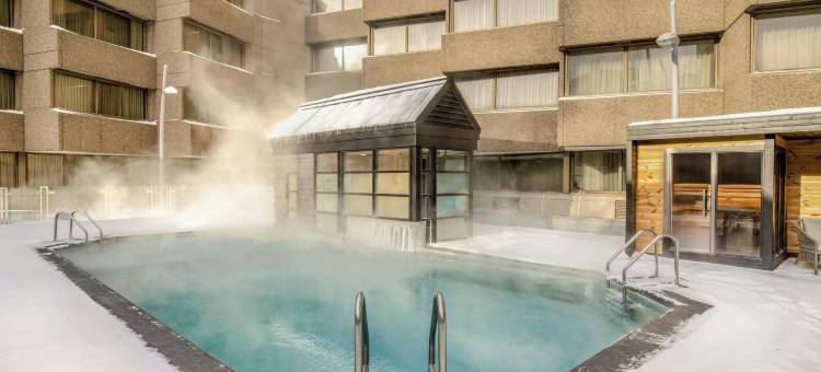 魁北克省德尔塔酒店(Delta Hotels Quebec)图片