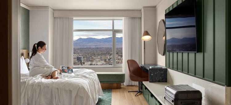 凯悦丹佛科罗拉多会议中心酒店(Hyatt Regency Denver at Colorado Conv Ct)图片