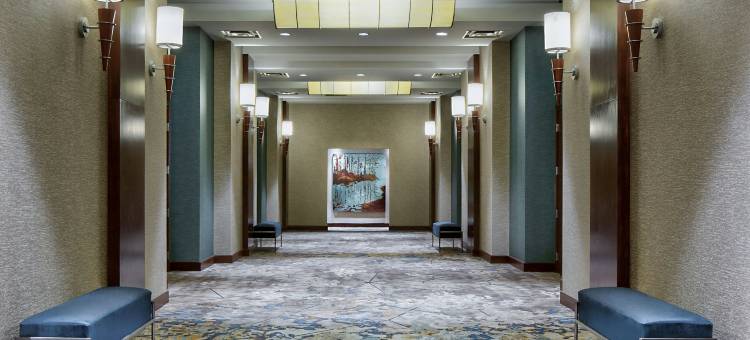 威斯汀酒店-孟菲斯贝亚勒街(The Westin Memphis Beale Street)图片