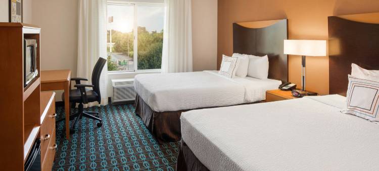 康韦万枫酒店及套房(Fairfield Inn & Suites Conway)图片