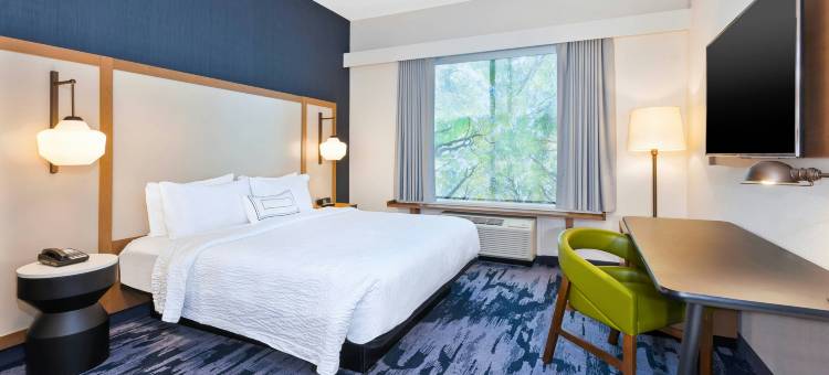 歌珊万枫酒店及套房(Fairfield Inn & Suites Goshen)图片