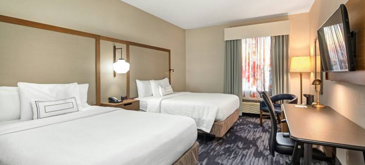 多伦多奥克维尔万枫旅馆(Fairfield Inn Toronto Oakville)图片