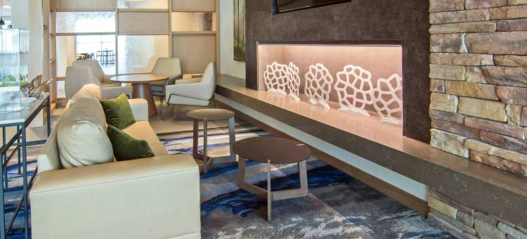 纳什维尔机场万枫酒店及套房(Fairfield Inn & Suites Nashville Airport)图片