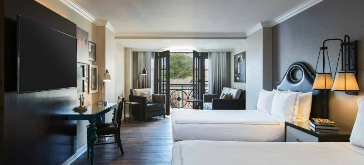 查尔斯顿林迪万丽酒店(The Lindy Renaissance Charleston Hotel)图片