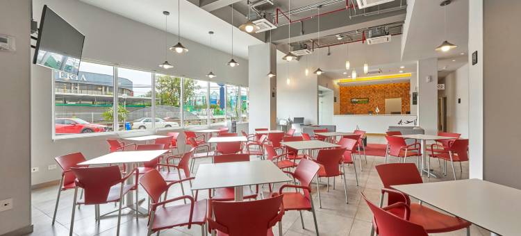 普埃布拉安荷洛波里斯万豪城市快捷青年酒店(City Express Junior by Marriott Puebla Angelopolis)图片