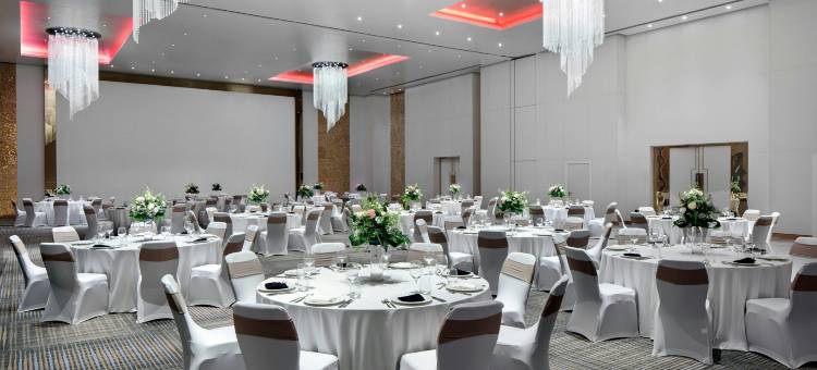 拉各斯伊凯贾万豪酒店(Lagos Marriott Hotel Ikeja)图片