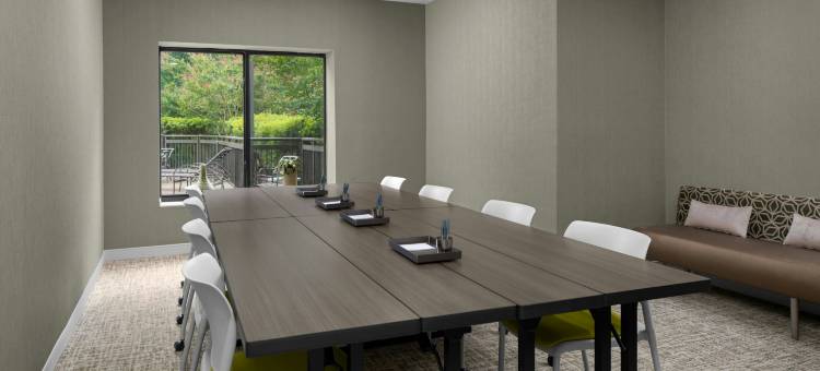 派恩赫斯特及南派恩斯SpringHill Suites酒店(SpringHill Suites Pinehurst Southern Pines)图片