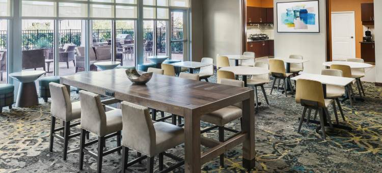 北查尔斯顿阿什利磷酸盐居家酒店(Residence Inn Charleston North/Ashley Phosphate)图片