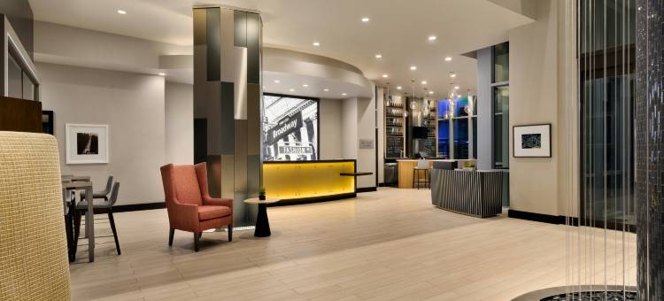 纽约曼哈顿时代广场希尔顿安泊套房酒店(Embassy Suites by Hilton New York Manhattan Times Square)图片