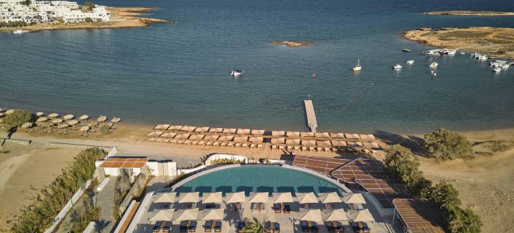 科斯梅豪华精选度假酒店，帕罗斯(Cosme, a Luxury Collection Resort, Paros)图片