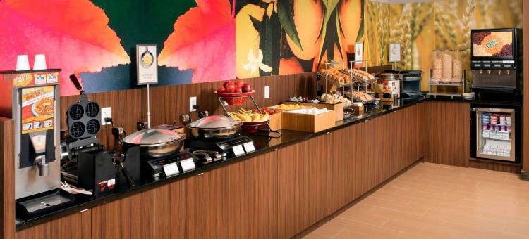 奥尔巴尼East Greenbush万枫酒店及套房(Fairfield Inn & Suites Albany East Greenbush)图片
