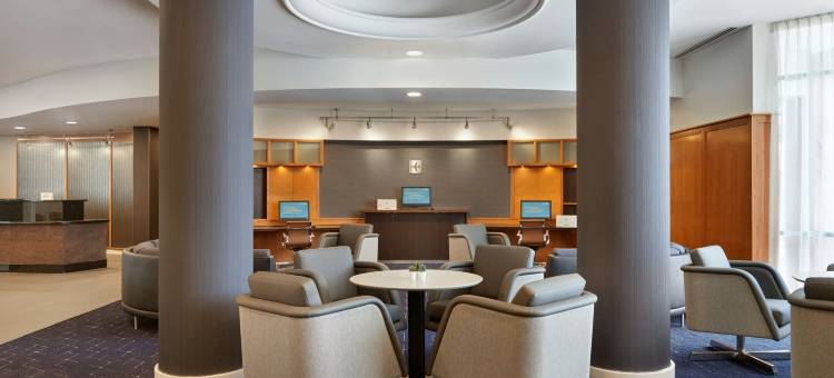 多伦多密西沙加梅多维尔万怡酒店(Courtyard Toronto Mississauga/Meadowvale)图片