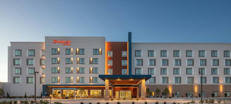 希尔顿欢朋酒店 - 大岛医疗中心(Hampton Inn by Hilton Grand Island Medical Center)图片