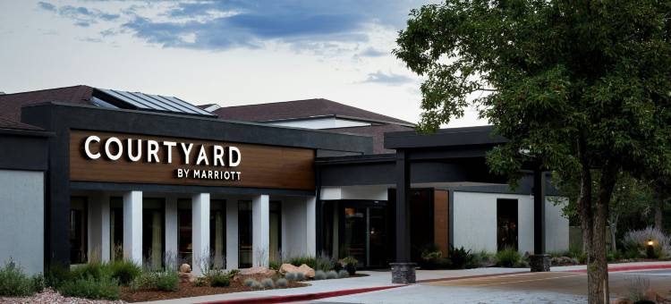 丹佛科技中心万怡酒店(Courtyard Denver Tech Center)图片