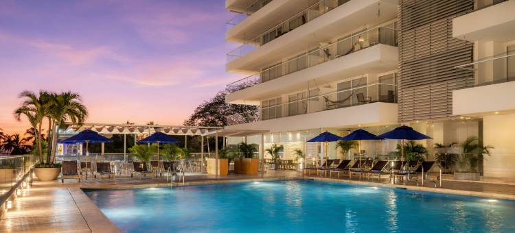 万豪万怡圣马尔塔度假村(Courtyard by Marriott Santa Marta Resort)图片