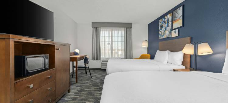 卡尔森曼蒂诺丽怡套房酒店(City Express by Marriott Manteno)图片