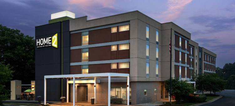 希尔顿惠庭酒店-莱辛顿大学医疗中心(Home2 Suites by Hilton Lexington University / Medical Center)图片