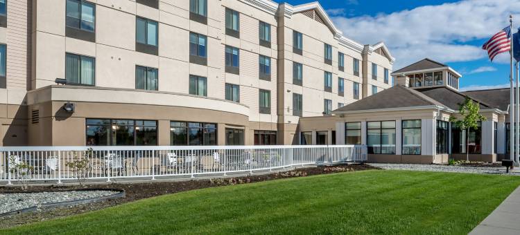 安克雷奇市希尔顿花园酒店(Hilton Garden Inn Anchorage)图片