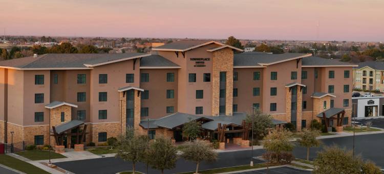 霍布斯TownePlace Suites酒店(TownePlace Suites Hobbs)图片