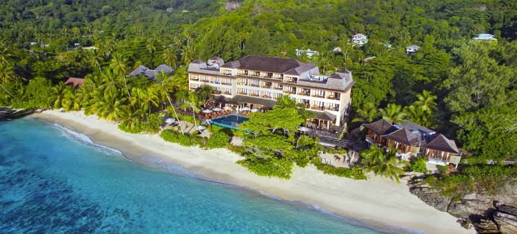 塞舌尔阿拉曼达希尔顿逸林度假酒店(DoubleTree by Hilton Seychelles - Allamanda Resort & Spa)图片