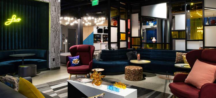 夏洛特机场雅乐轩酒店(Aloft Charlotte Airport)图片