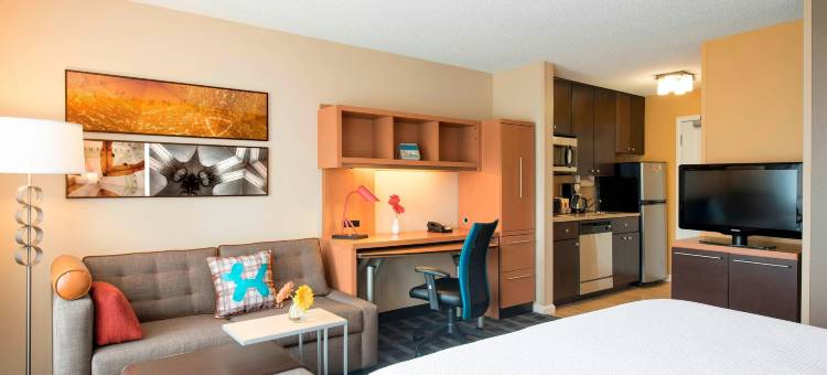 卡拉马祖万豪TownePlace酒店(TownePlace Suites Kalamazoo)图片