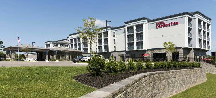 希尔顿花园旅馆-大急流城机场(Hilton Garden Inn Grand Rapids East)图片